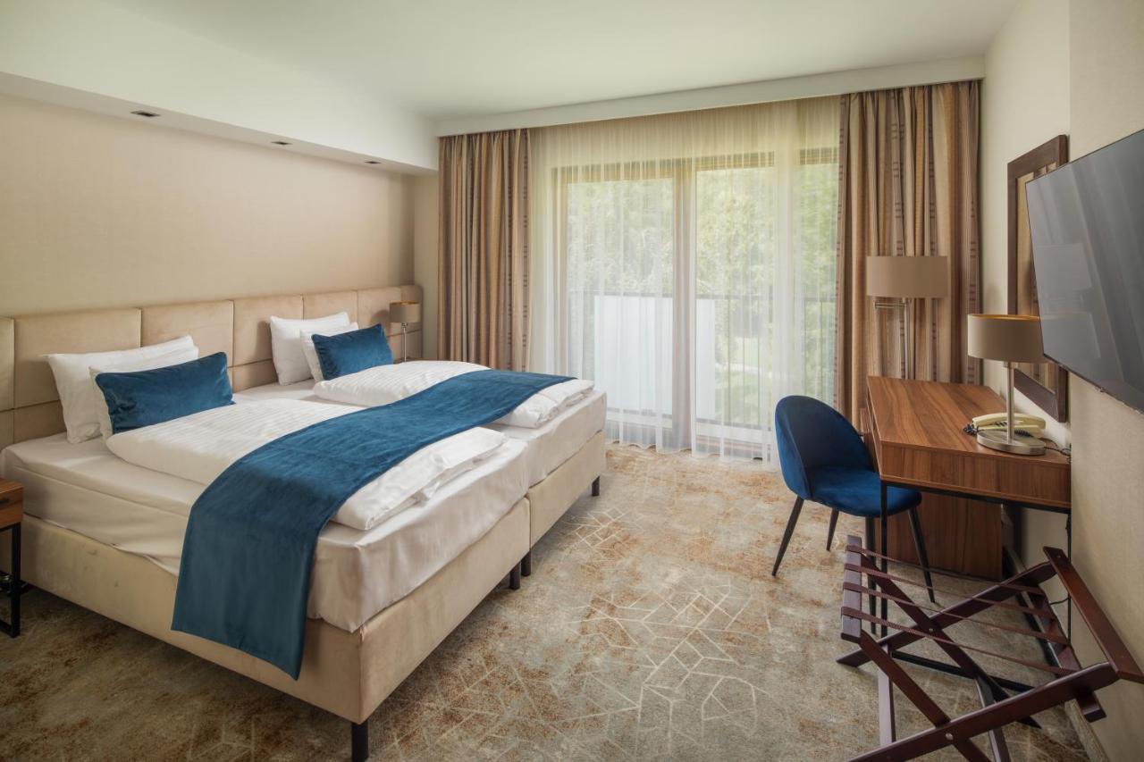 Fagus Hotel Conference & Spa Σόπρον Εξωτερικό φωτογραφία